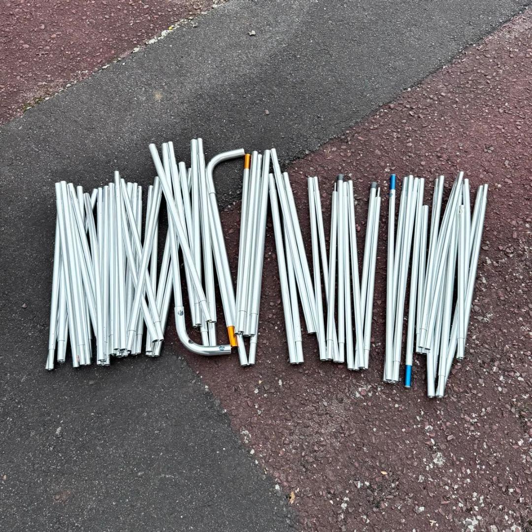  Peak リビングシェルロングPro TP-660 一式セット