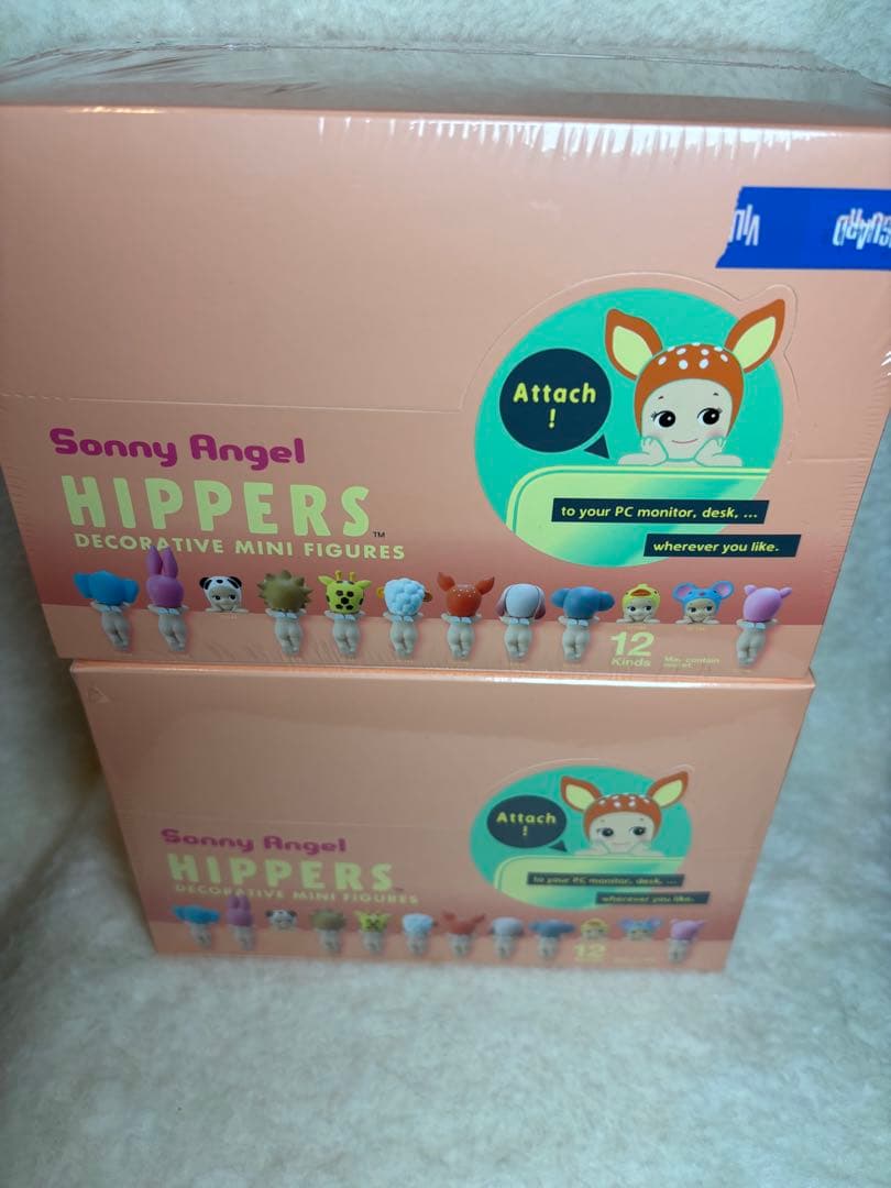 ヒッパーズ　アニマル　2box