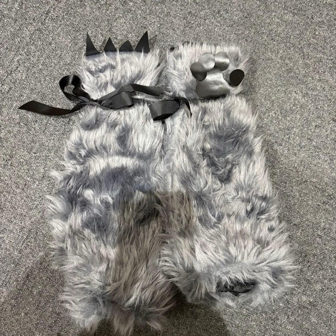 マリームーン　オオカミ　コスプレ　ウルフ