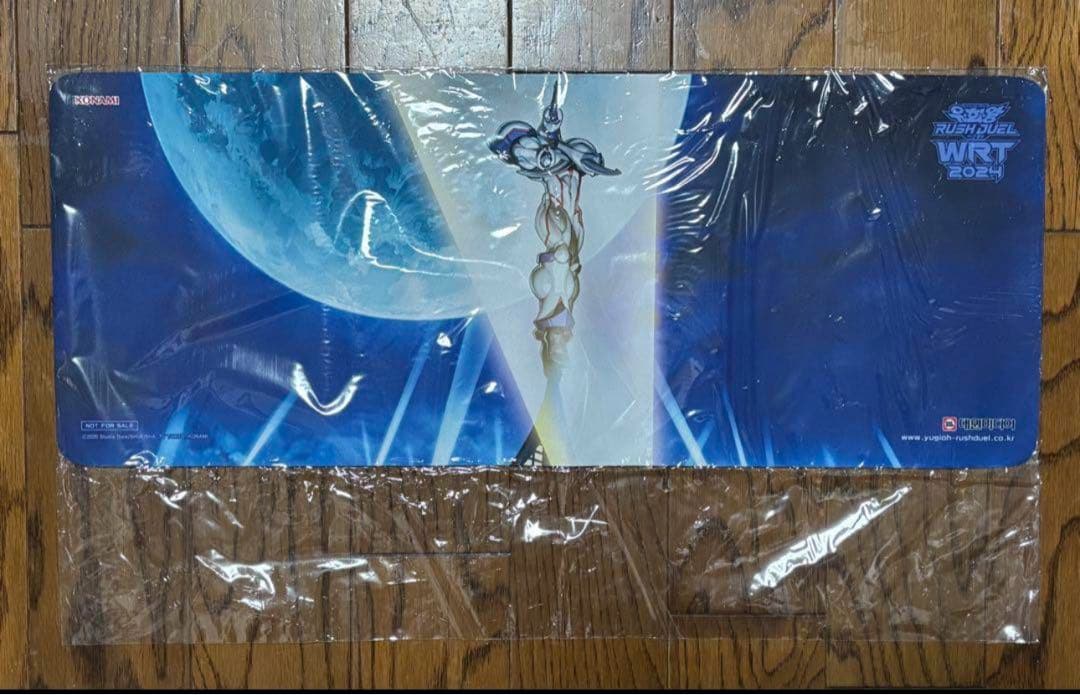 ヒーローディセント 韓国 ハーフ プレイマット