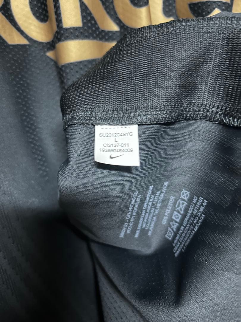 バルセロナ 20-21 アウェイ 選手支給品 長袖