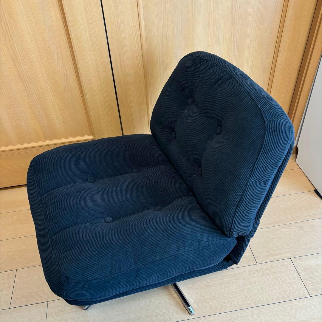 ♥︎新品★未開封♣︎ IKEA ディヴリンゲ 1人掛け回転パーソナルチェア ソファ
