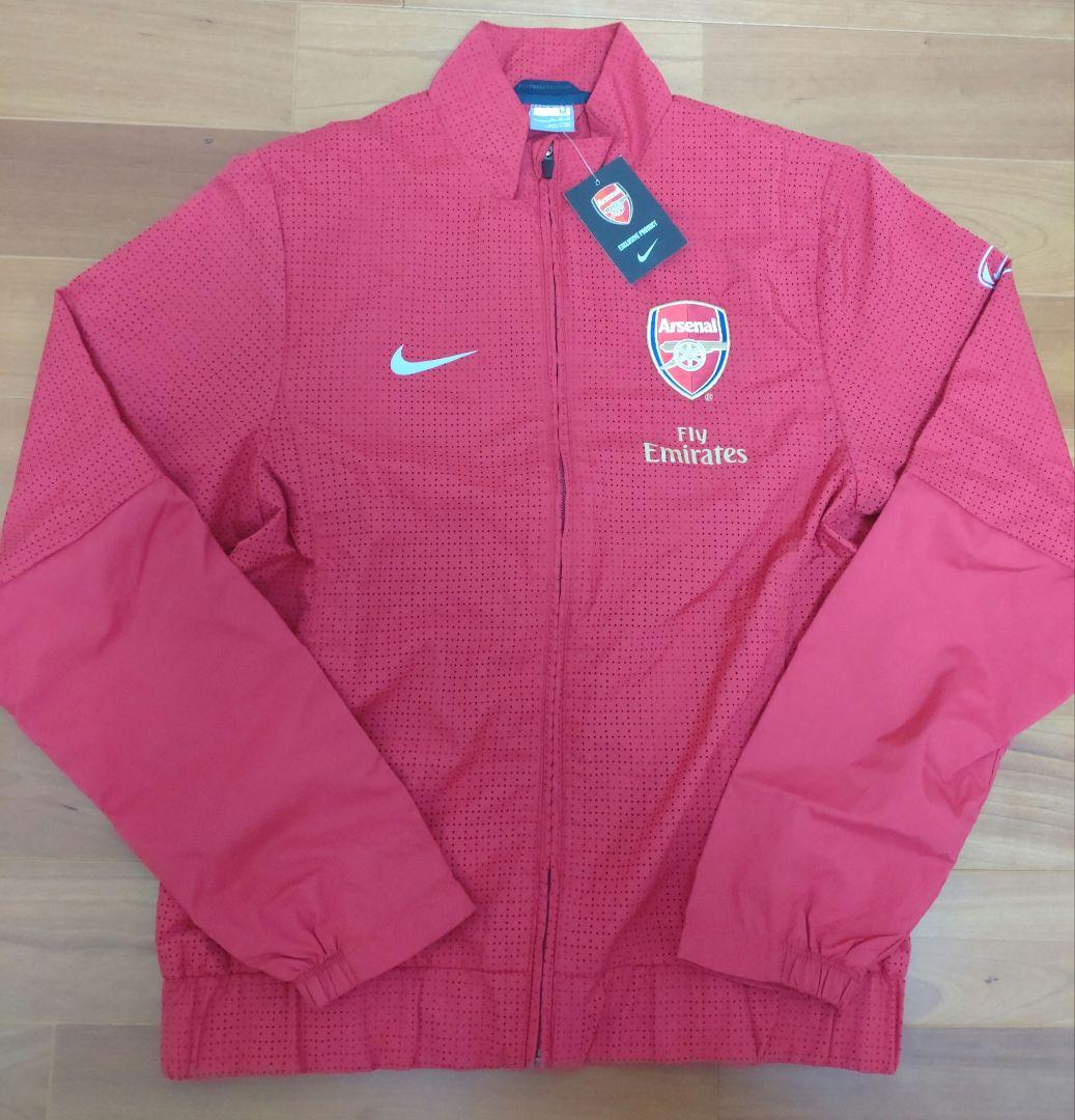 ナイキ アーセナル トレーニングジャケット 未使用・新品 NIKE 希少
