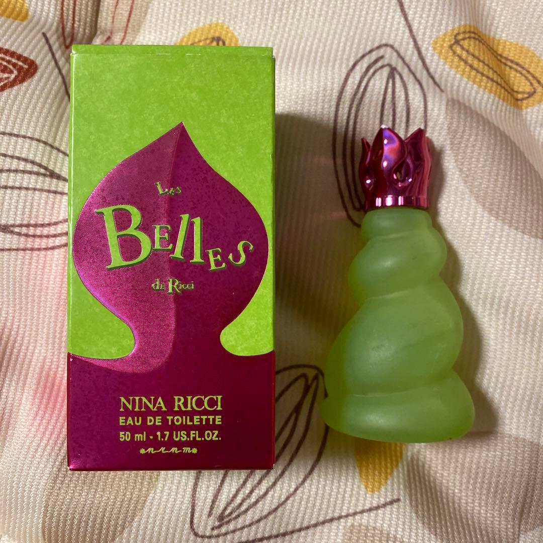 ニナリッチ☆レベルドゥリッチ オードトワレ 50ml