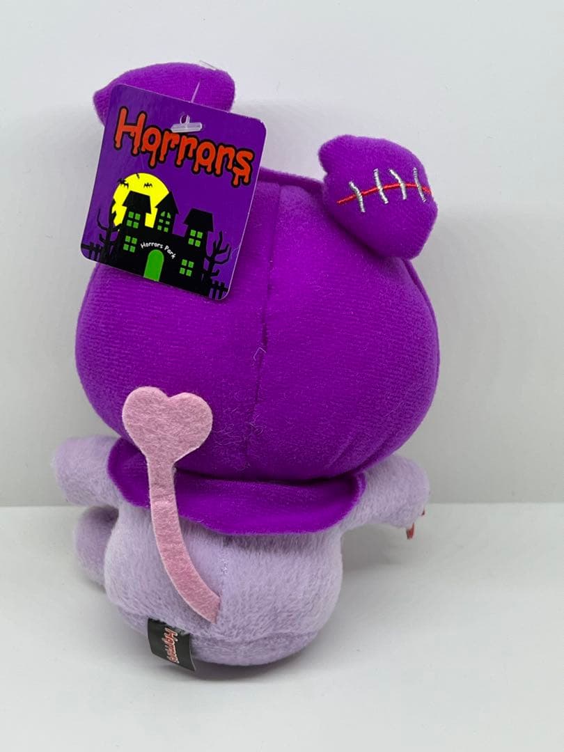 ハロウィンゾンビ　ぬいぐるみ