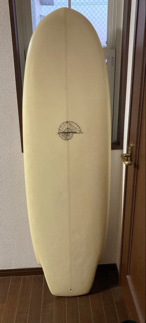 美品 Hydrodynamica Surfboards