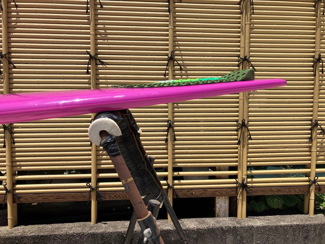 値下げ激レア廃盤！BREDREN DESIGN MT4モデル5.10eps