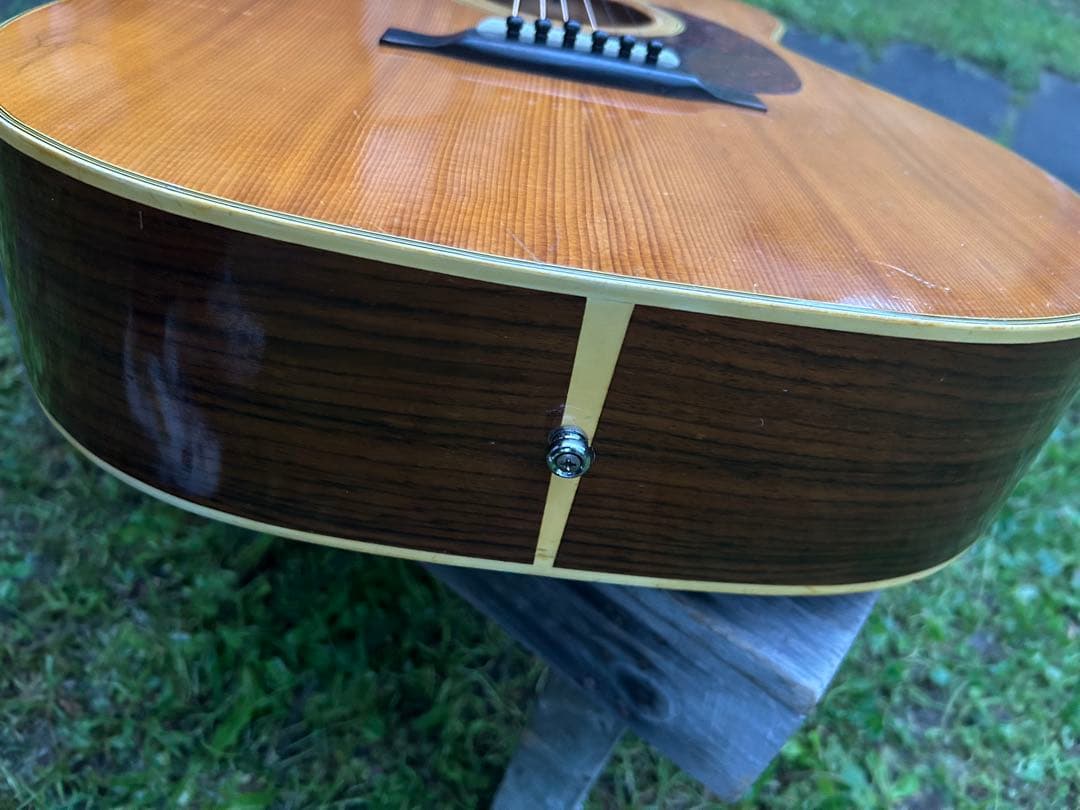 ギター YAMAKI custom TYPE