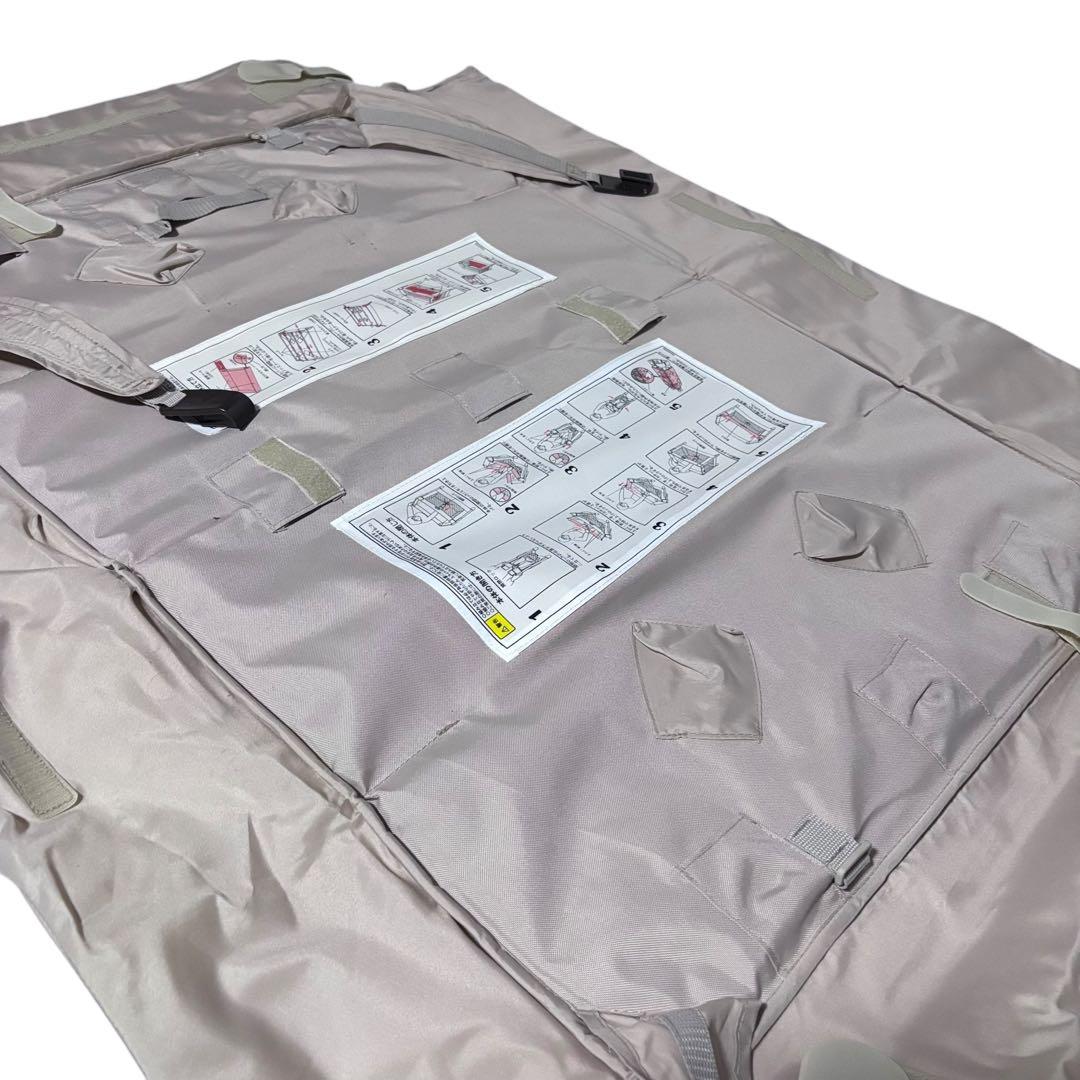 【美品】Aprica アプリカ ココネル ベビーベッド　66041 ココア