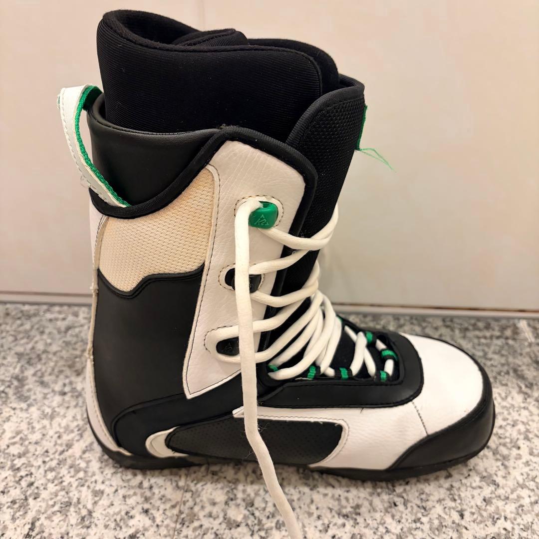 【スノボセット】ELAN スノーボード 152cm、ビンディング、ブーツ付き