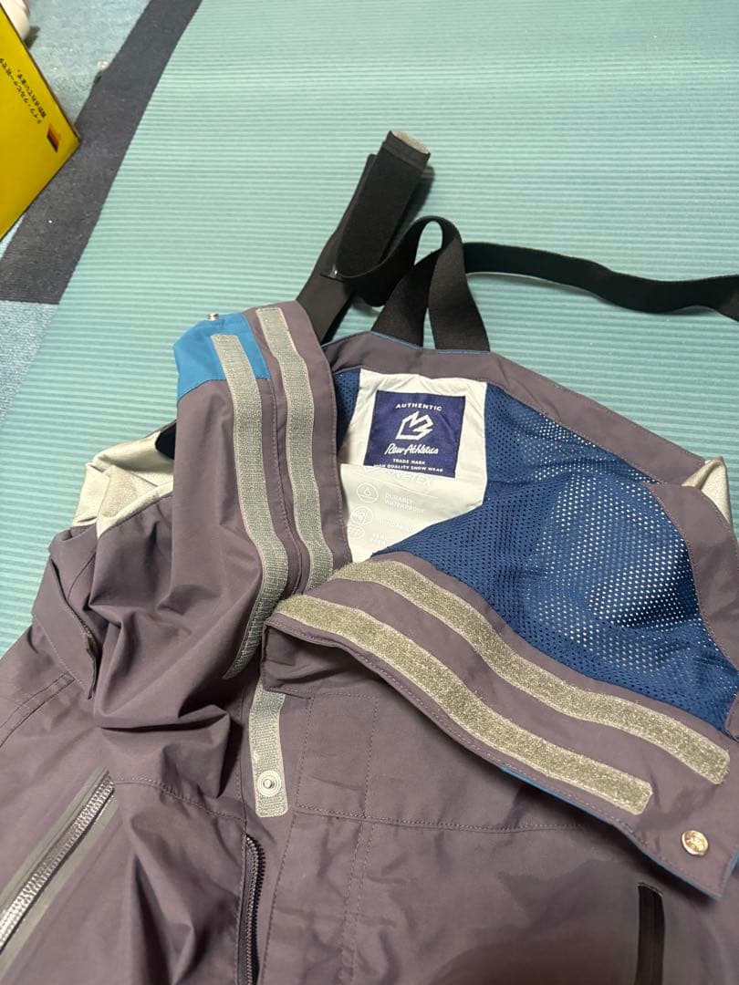 rew KAMIKAZE BIB PANTS Ｓサイズ