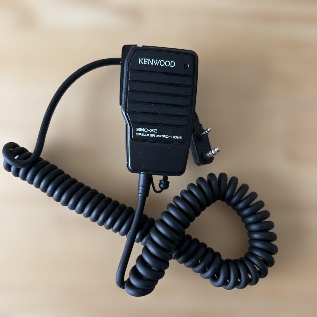 KENWOOD トランシーバー TH-25G ハンディトランシーバー無線機