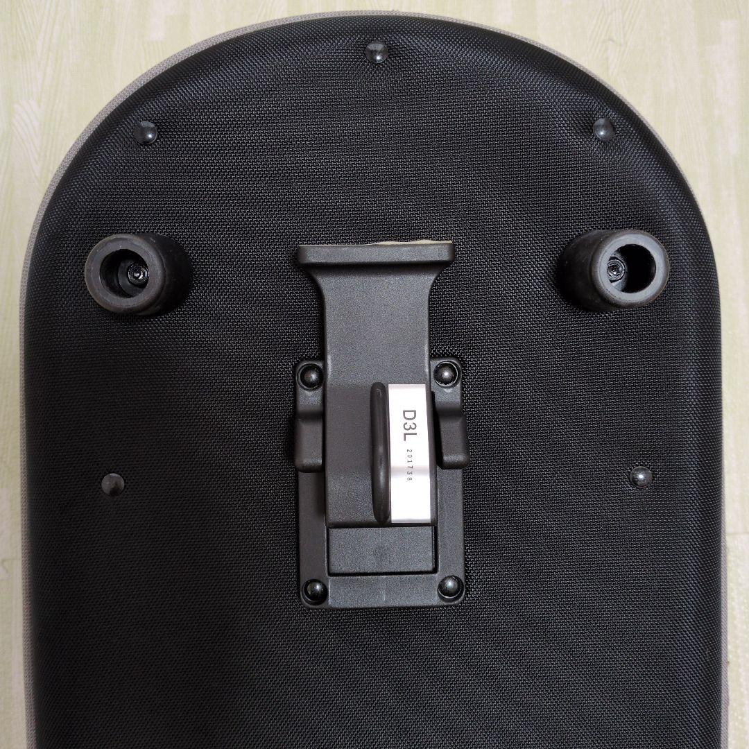 【お値下げしました】エアバギー ドーム3 コット＋専用マット