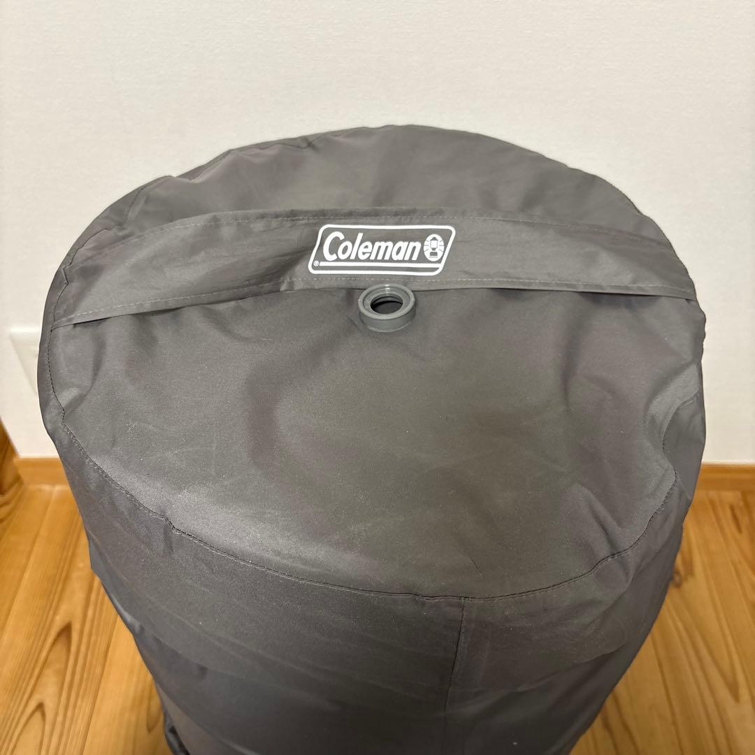 コールマンエアーマット キャンパーインフレーターマットハイピーク ダブル