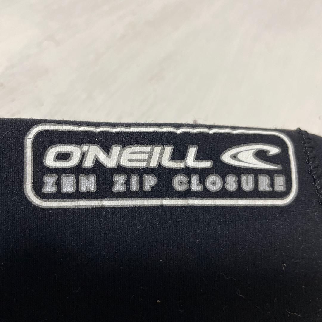 日本製 O'NEILL zen zip closure ウェットスーツ