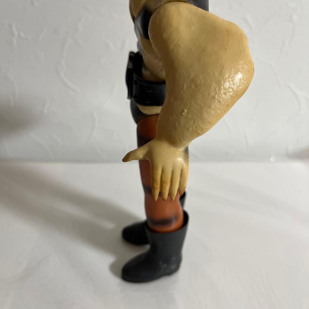 ⚠️当時物・激レア　旧バンダイ　ショッカー怪人　プラノドン　昭和レトロ