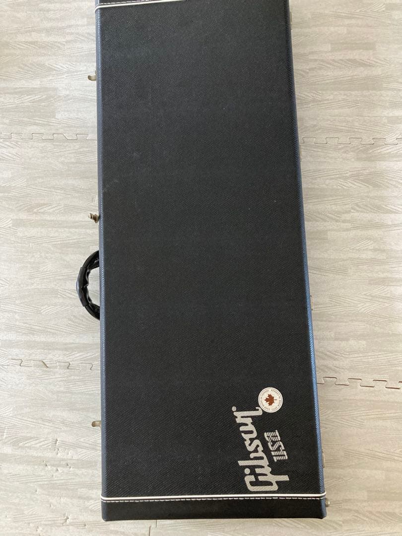 Gibson Explorer 76 Reissue Ebony 2006年製