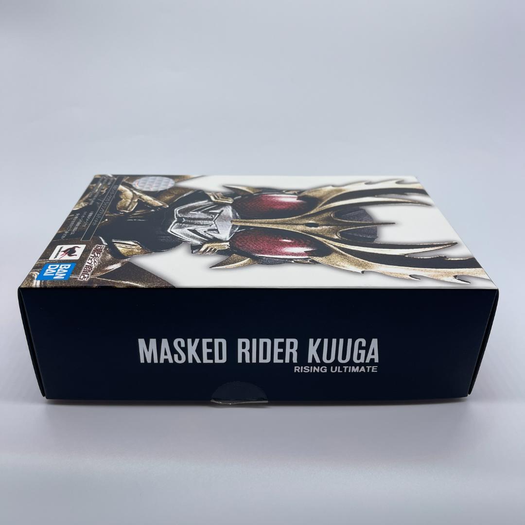 S.H.フィギュアーツ 真骨彫製法 仮面ライダークウガ ライジングアルティメット