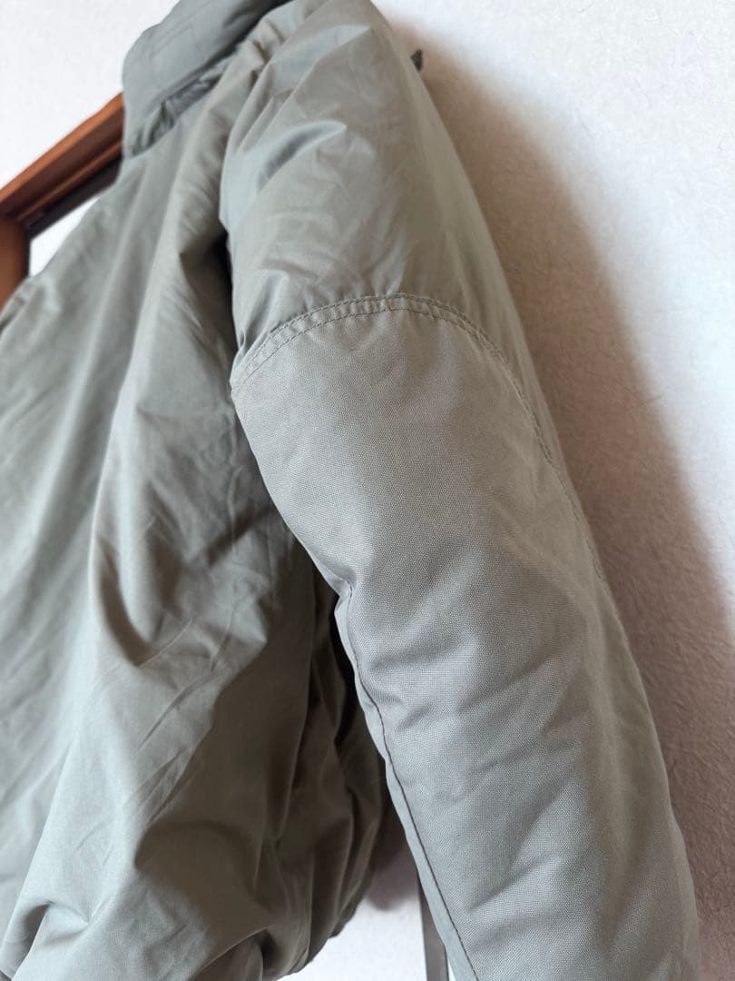 米軍実物 ECWCS GEN3 Level7 パーカー TENNIER製