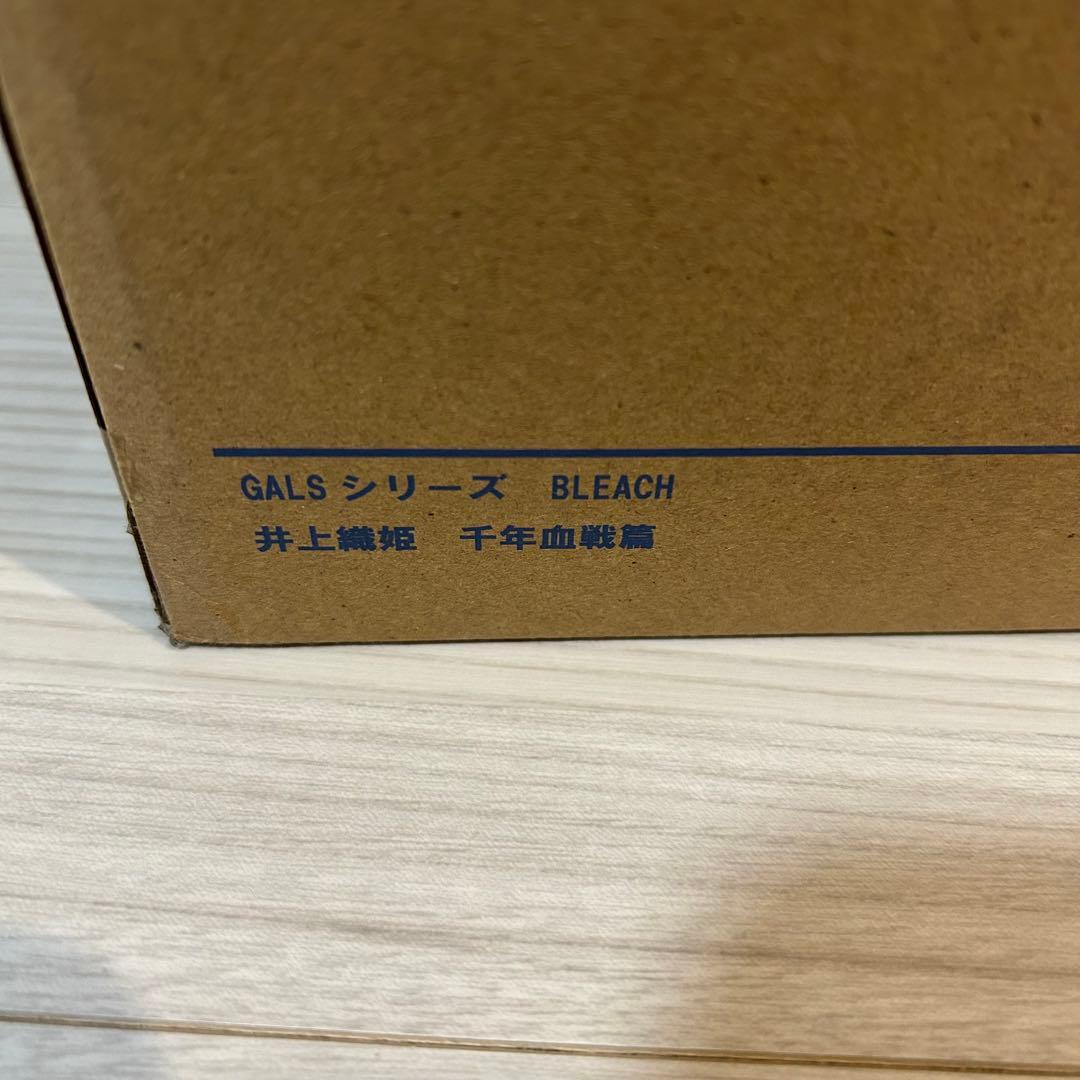 GALSシリーズ BLEACH 井上織姫 千年血戦篇