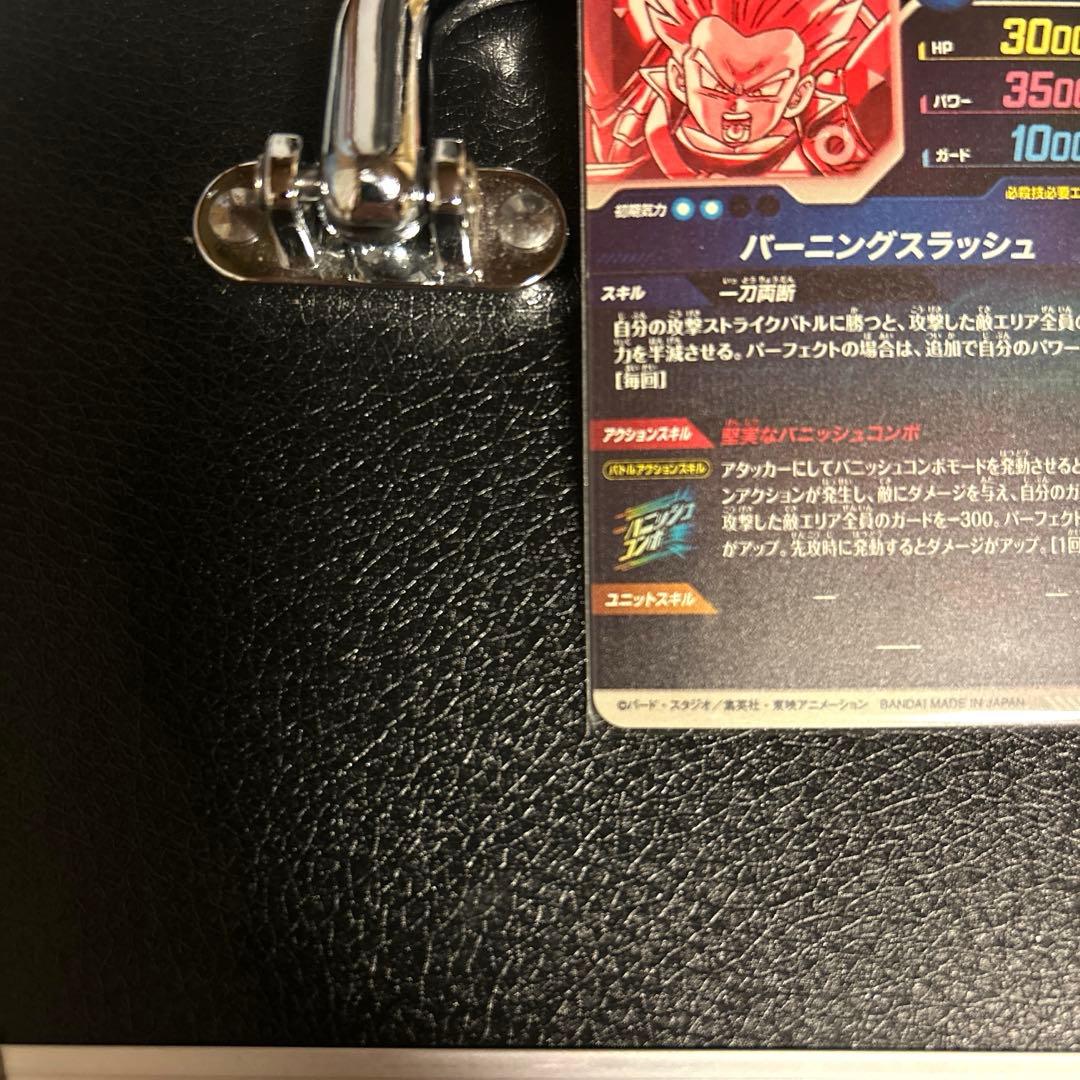 ダイバーズ　トランクス青年期　パラレル