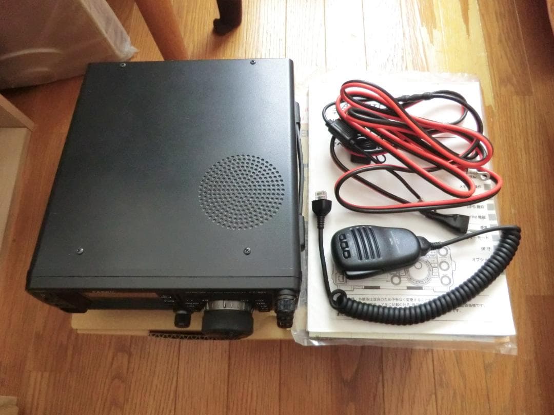 あ*ん様 FT-991M 50W 八重洲無線 YAESU 中古　トランシーバー