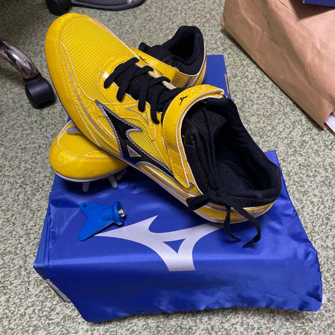 スパイク・シューズ Mizuno Citius Wing 2 Wide 28.0cm