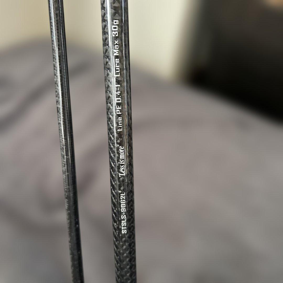 ジャクソン　サーフトライブ9062L +45anniversary 45本限定