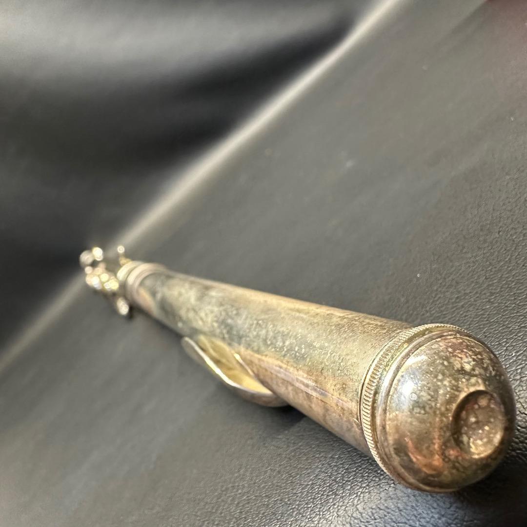 ♡Nc右1004 MINERVA ミネルバ フルート ケース付き