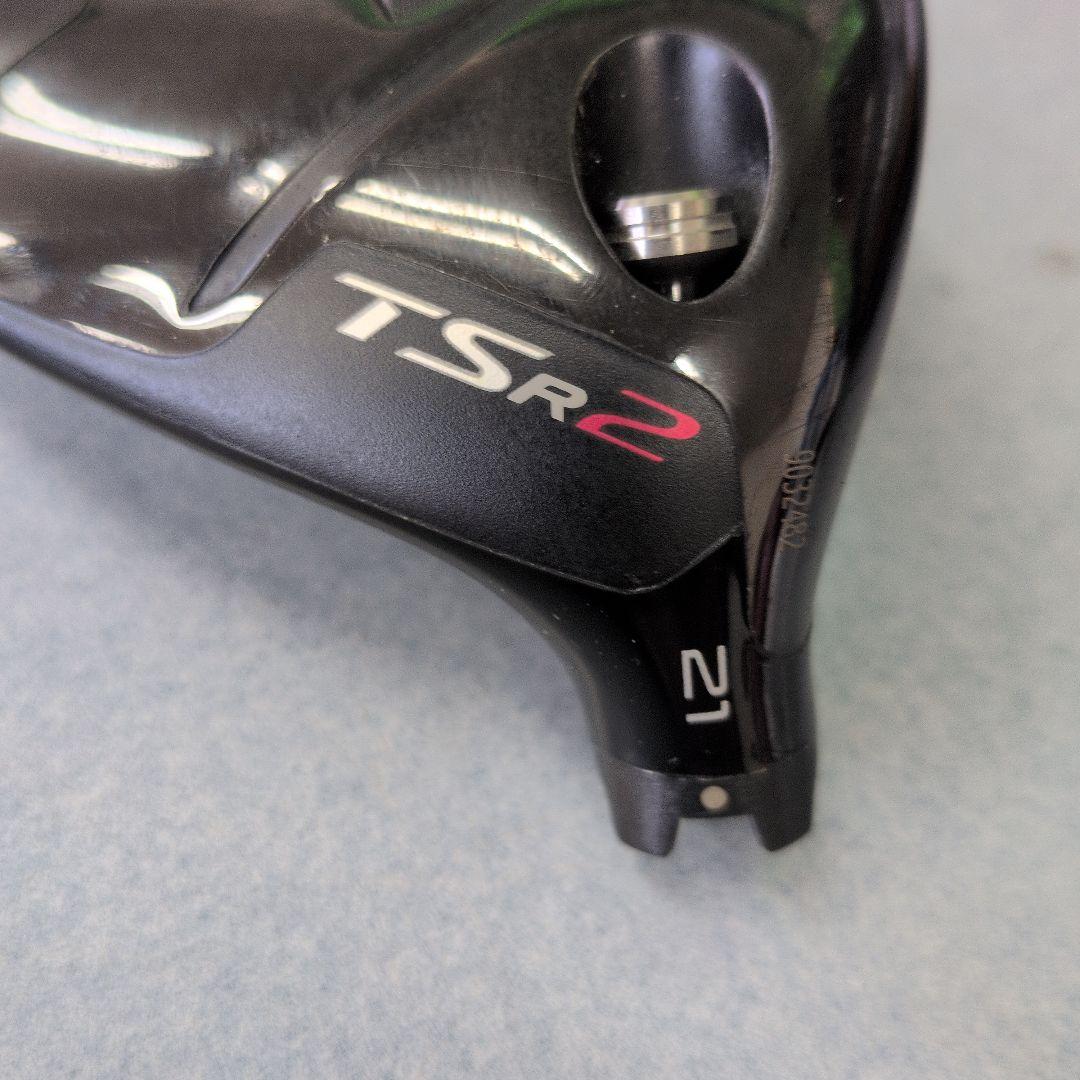 ジュン　タイトリストドライバー2本、GT3 3Wヘッド、TSR7Wヘッド