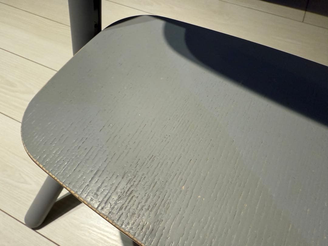 【値引き】cybex サイベックス レモチェア ベビーチェア ストームグレー旧型