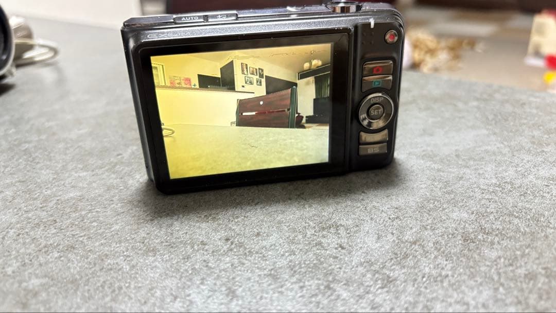 デジタルカメラ Casio ex-H15