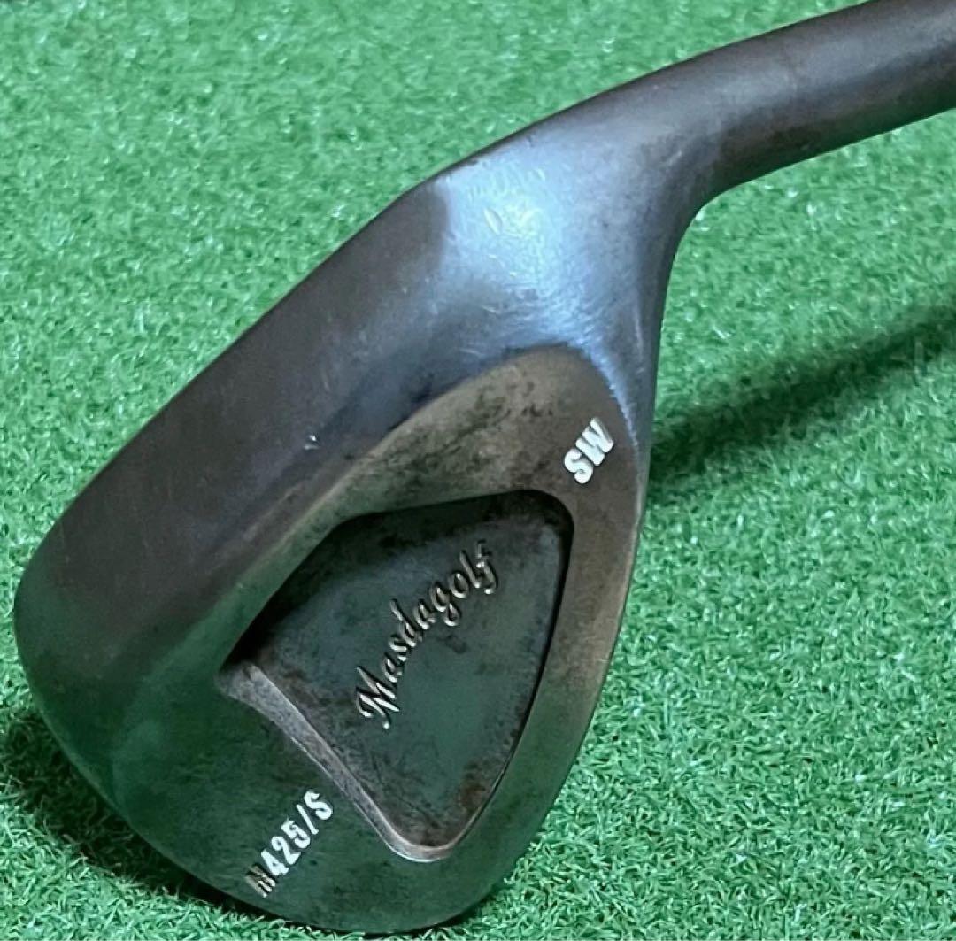 【Masda golf】M425/S SW ノーメッキ modus 125X