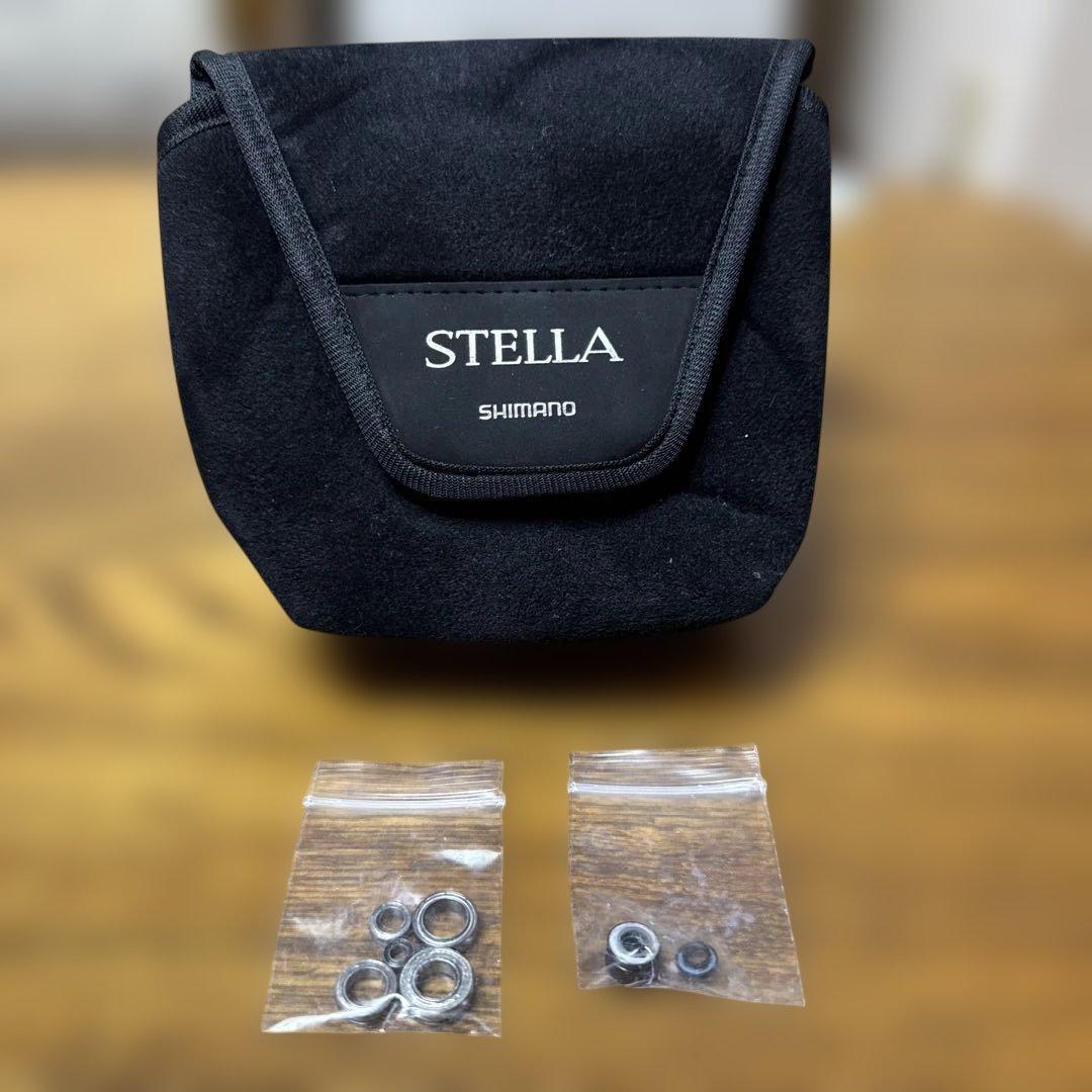 美品22ステラ1000SSPG予備スプール付き