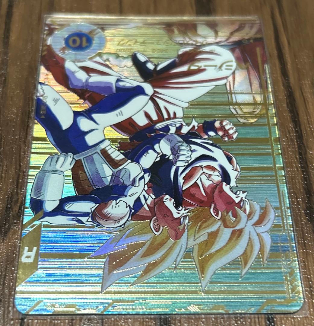 スーパードラゴンボールダイバーズ SDV5-049パラレル＋SDV5-076