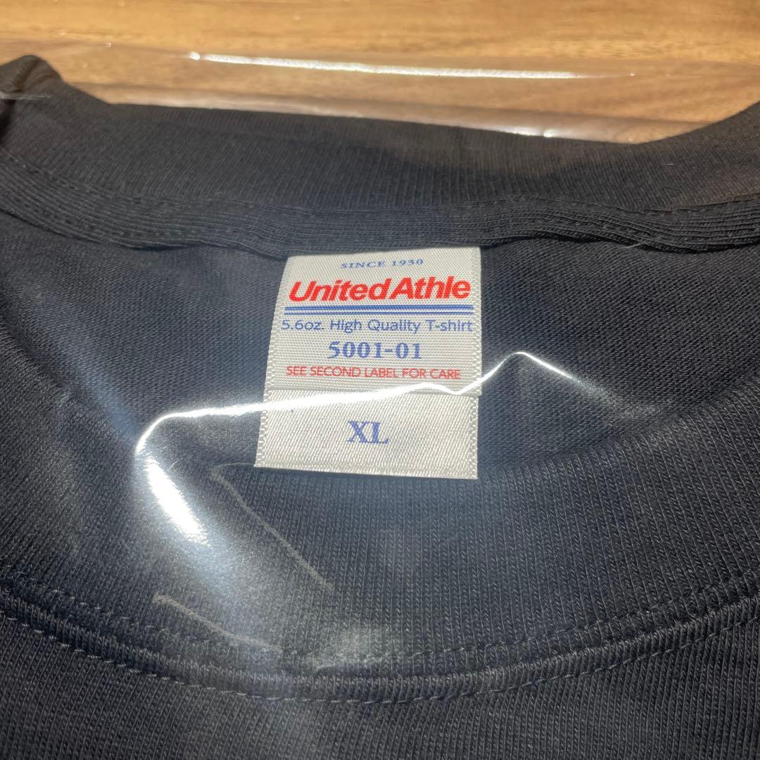 【未開封】尽未来祭 2025 Tシャツ XLサイズ