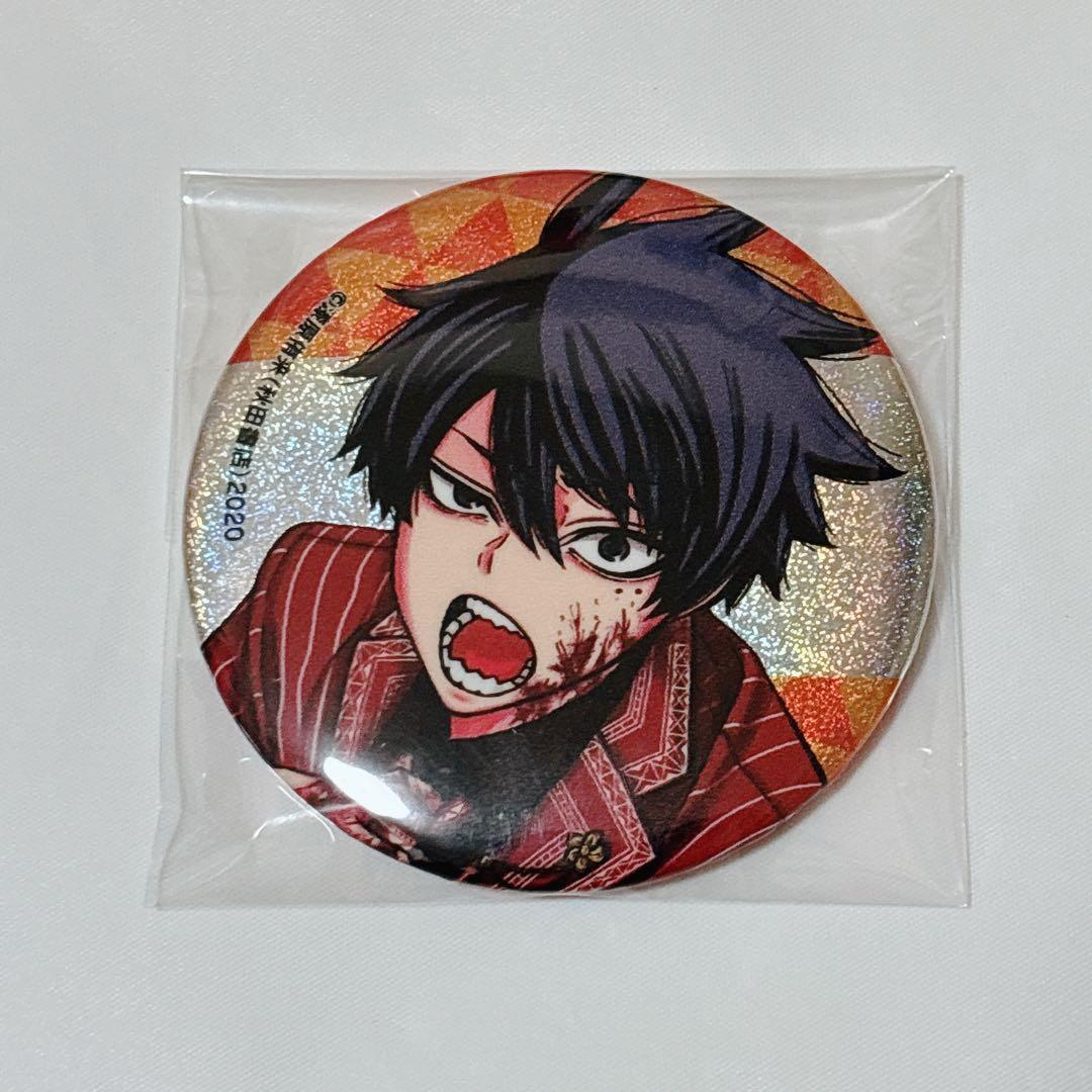 【超希少!!】桃源暗鬼 コミケ C103 特典 缶バッジ 一ノ瀬 四季