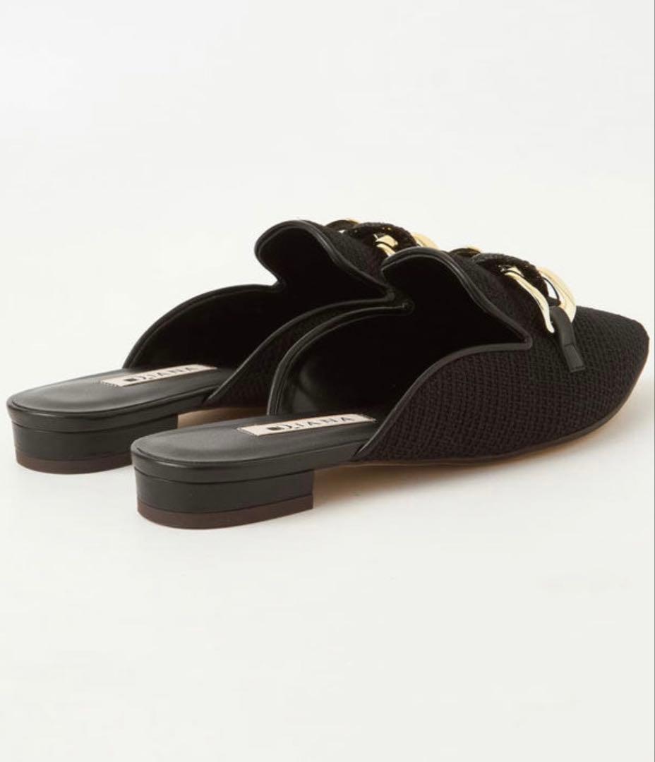 DIANA トゥクローズミュール　G42207