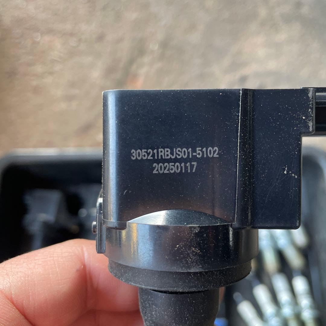 ホンダ　フィット　GP1 イグニッションコイル