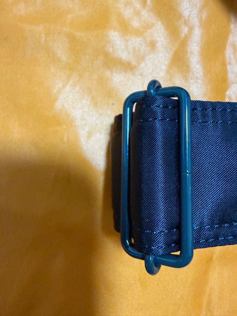 未使用　PORTER PX TANKER ブラック