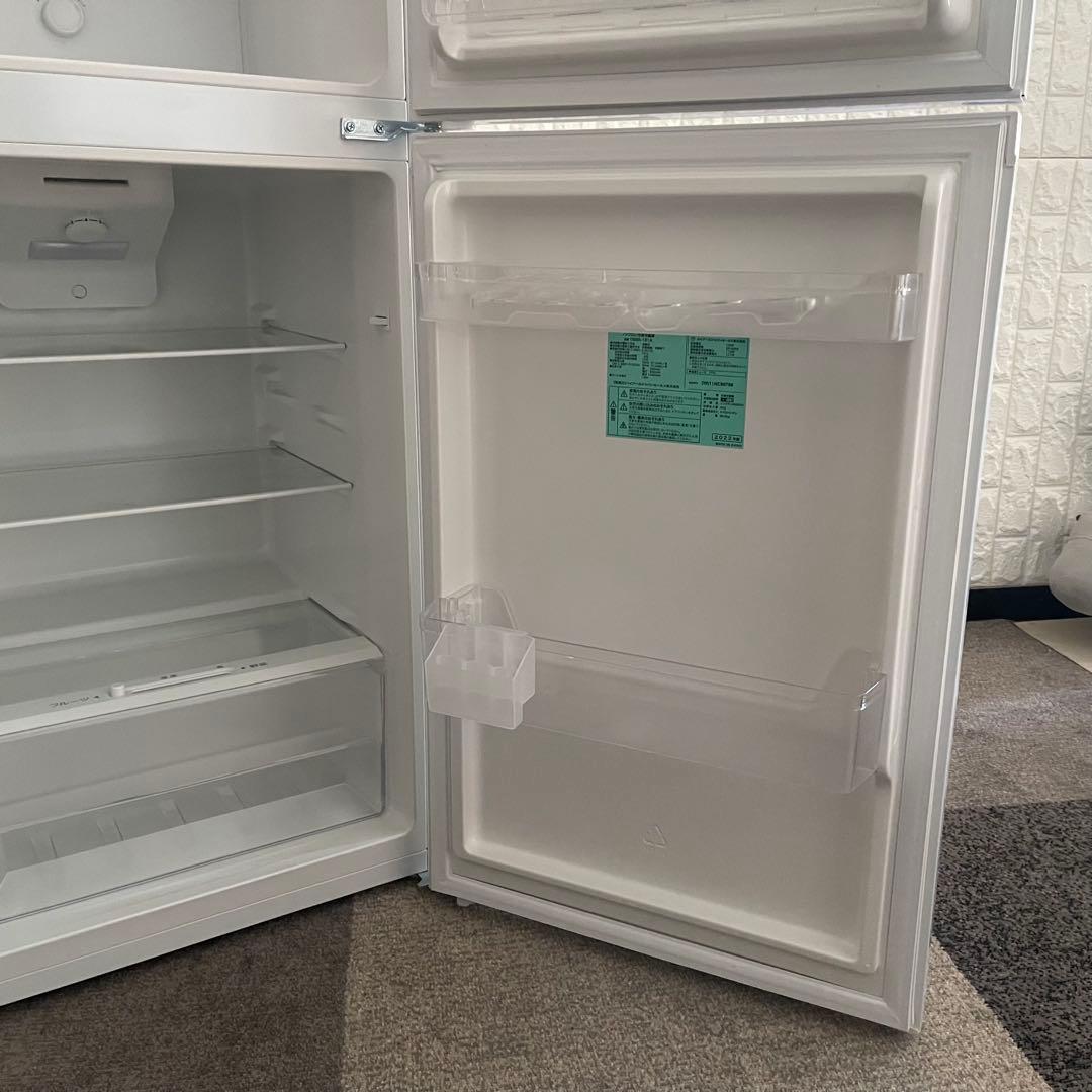 Pompom✨家電3点　冷蔵庫　大きめサイズ　ハイアール　ハイセンス　美品