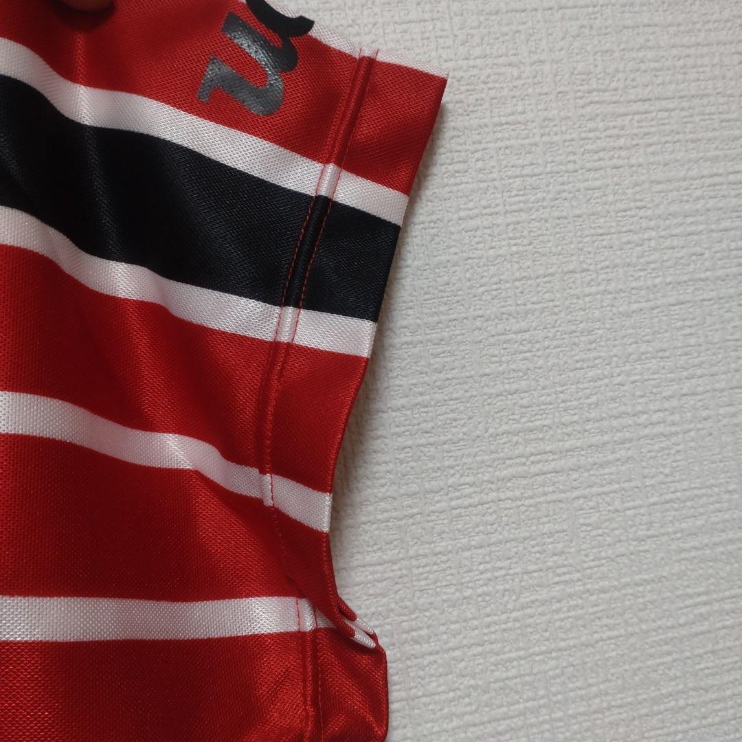 1999年2000年名古屋グランパスエイト 背番号6サイン入ユニフォーム山口素弘