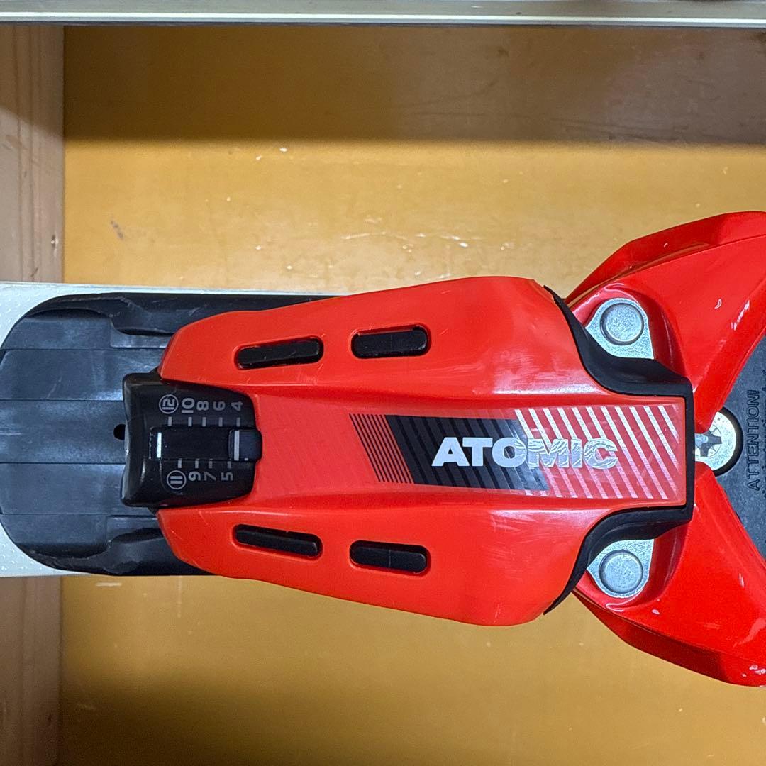 Atomic アトミック Redster S8i スキー板 155cm