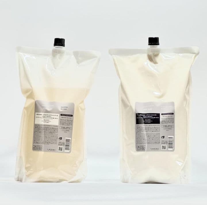 ① ルベル シーソー バランス シャンプー トリートメント 2500 新品