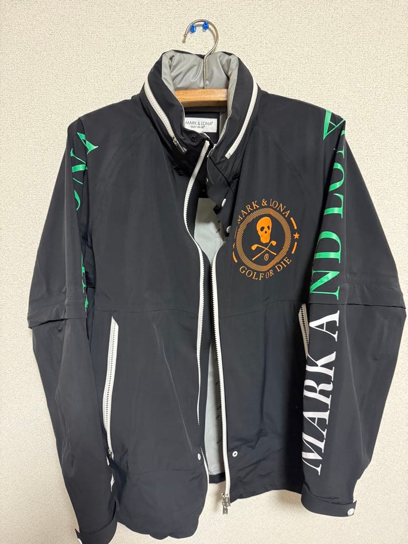 マークアンドロナ　レインウェア　サイズ46