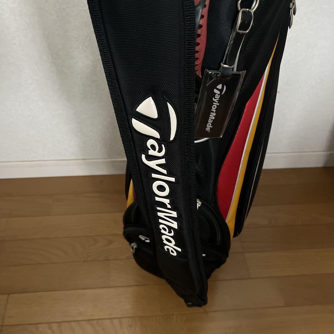 K083 美品！TaylorMade テーラーメイド キャディバッグ