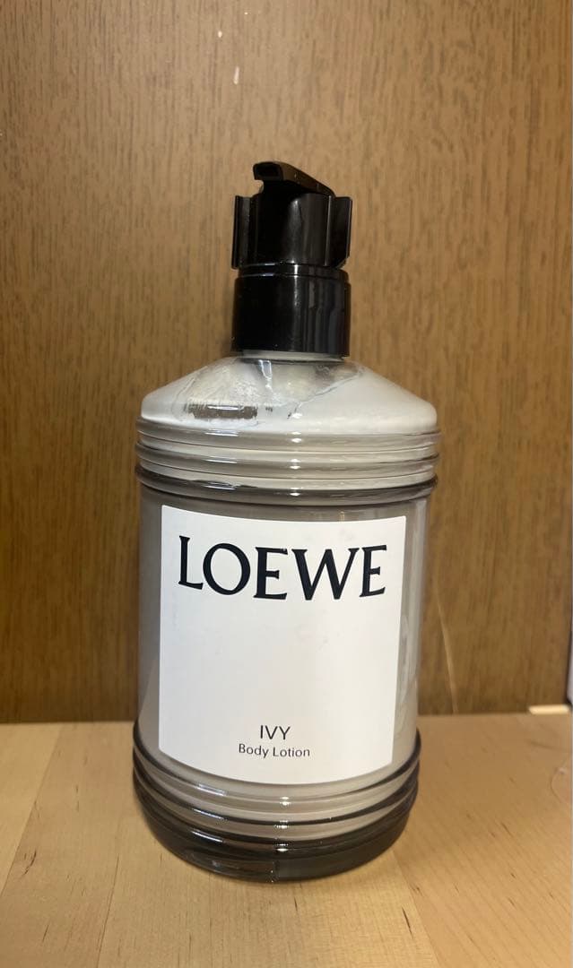LOEWE ロエベ IVY ボディローション
