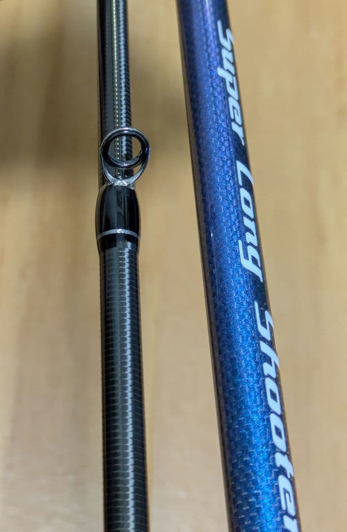 ゼスタ ランウェイSLS S94 スーパーロングシューター【美品・5回使用】