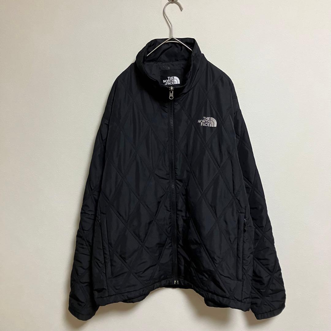 【レア商品】THE NORTH FACE キルティングダウン　中綿ダウン