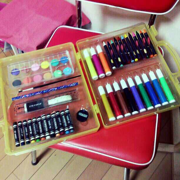 値下☆【未使用】アートセット